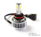 36W LED Headlight A336 H8 H9 H11